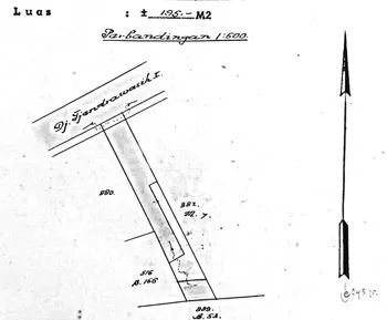image CENDRAWASIH RUMAH 2 LANTAI HITUNG TANAH KAWASAN WISATA KOTA LAMA SEMARANG (3)