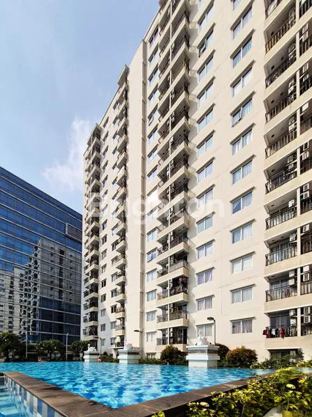 image APARTEMEN STRATEGIS FULL FURNISHED STUDIO SIGNATURE PARK MT HARYONO TEBET JAKARTA SELATAN (1)