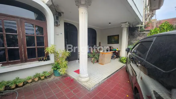 image RUMAH BESAR BAGUS DEKAT TERMINAL KAMPUNG MELAYU PEDATI JAKARTA TIMUR (2)