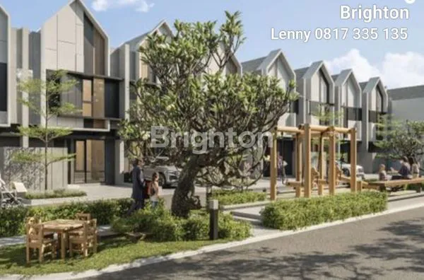 image RUMAH MINIMALIS KEPUTIH SURABAYA, LOKASI STRATEGIS DEKAT FASILITAS (1)