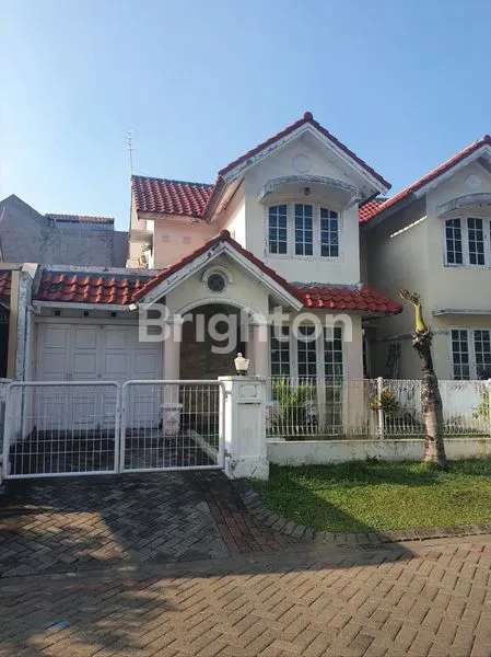 image VILLA VALENSIA PAKUWON SURABAYA BARAT (1)