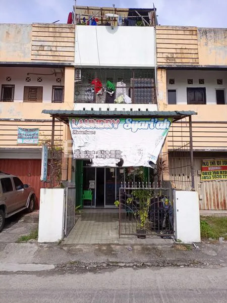 image DIJUAL CEPAT RUKO + TEMPAT LAUNDY (1)