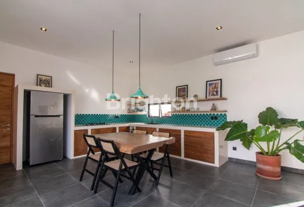 image VILLA TROPICAL 3 BEDROOM WITH LARGE GARDEN IN PADONAN BADUNG BALI (5)