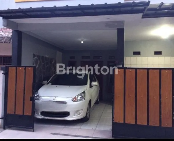 image RUMAH 1 LANTAI DI PERUMNAS RAWALUMBU, JALAN GUGUS DEPAN I, PENGASINAN, RAWALUMBU, BEKASI (2)