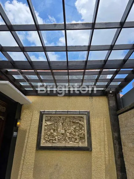 image VILLA DI TAMAN SARI KEROBOKAN KUTA UTARA  (2)