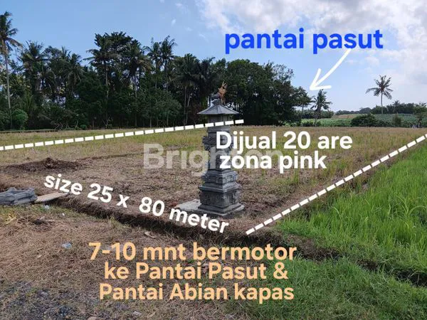image LAND FOR SALE ( FREEHOLD ) IN PANTAI PASUT DAN PANTAI ABIAN KAPAS (2)