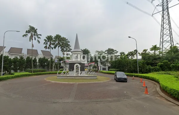 image TANAH HOEK CLUSTER BOHEMIA LOKASI STRATEGIS! (1)