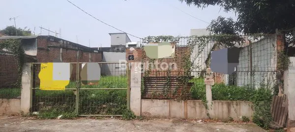 TANAH KOSONG JALAN UTAMA 3