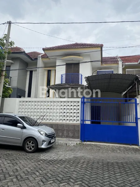 image RUMAH GRESS LEBAK INDAH DEKAT KENJERAN, MULYOSARI, SUTOREJO, KAMPUS ITS, UNAIR, GALAXY MALL, RAYA MERR, PAKUWON CITY, DHARMAHUSADA, MANYAR, KERTAJAYA, KALIJUDAN, MANYAR (1)