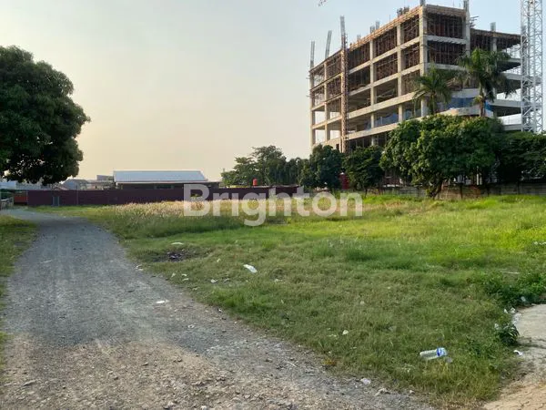 image TANAH STRATEGIS DI OUTER RINGROAD CENGKARENG JAKARTA BARAT (1)