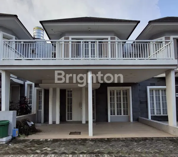 RUMAH SIAP HUNI HARGA NEGO DI GREEN ORCHID KOTA MALANG