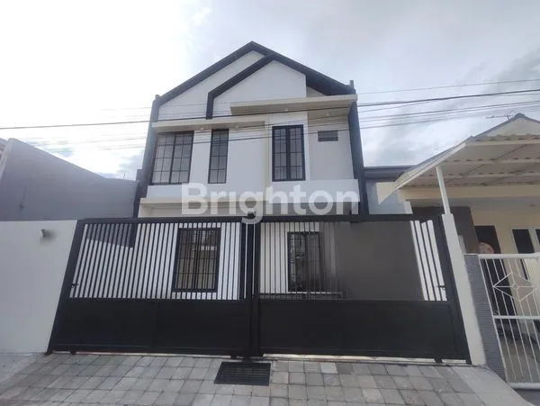 Gambar Property RUMAH BARU 2 LANTAI MINIMALIS MULYOSARI DEKAT MERR ITS UNAIR, SUTOREJO, KENJERAN, GALAXY MALL, PAKUWON CITY, KERTAJAYA, WISMA PERMAI, MANYAR KERTOADI, KERTOARJO