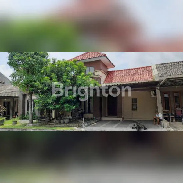 image RUMAH FURNISHED DI PERUMAHAN CLUSTER GENTAN (1)