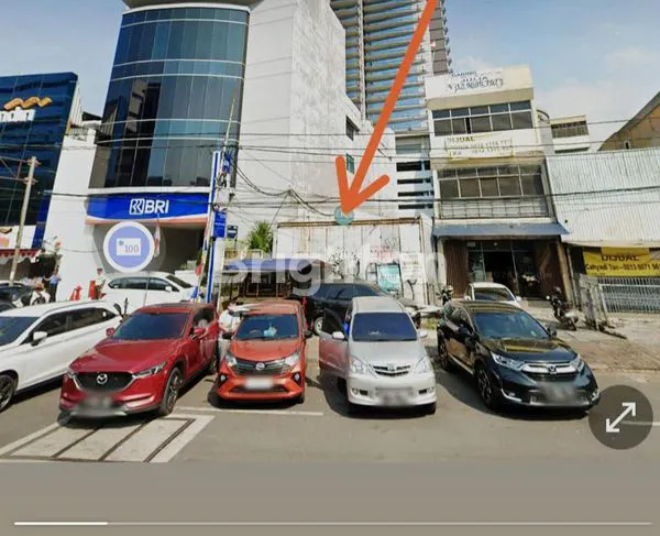 TANAH KAVLING PASAR BARU JAKARTA PUSAT