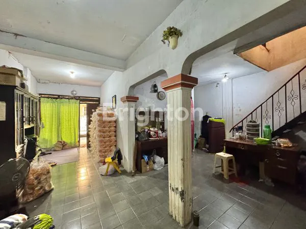 image RUMAH 2 LANTAI ROW 1 MOBIL SEMI FURNISHED DURI KEPA DEKAT TANJUNG DUREN (5)