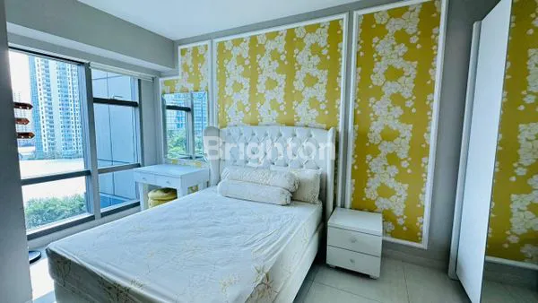 APARTEMEN LA RITZ PAKUWON MALL SURABAYA