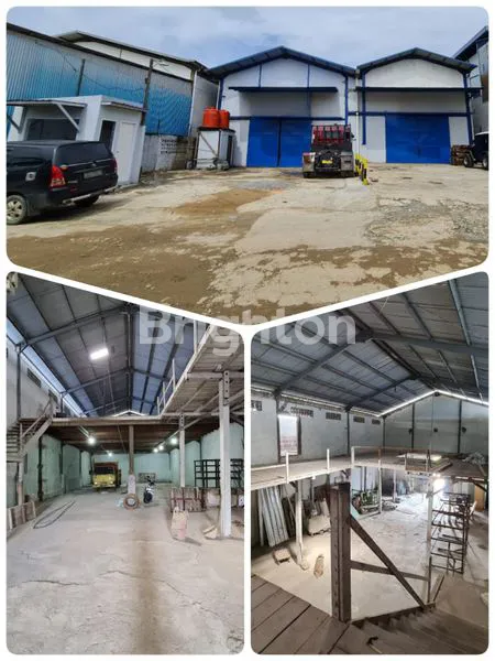 image GUDANG SIAP PAKAI DIJUAL CEPAT , IR.SUTAMI , PERGUDANGAN SAMARINDA (1)