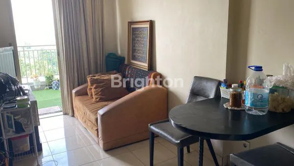 APARTEMEN GARDENIA BOULEVARD JAKARTA SELATAN