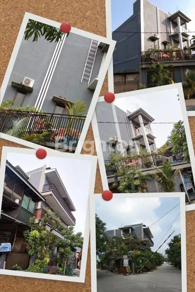 image RUMAH MEGAH DI WISMA HARAPAN GEMBOR PERIUK, KOTA TANGERANG  (4)