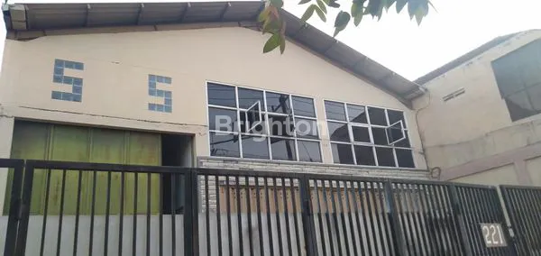 image BANGUNAN MULTIFUNGSI 3IN 1 AT RAYA LONTAR (TOKO,KANTOR,GUDANG) (2)