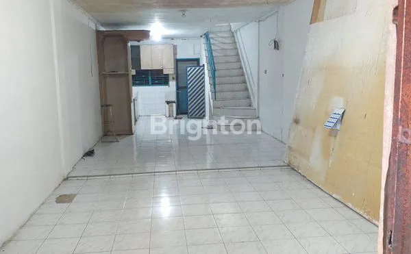 RUKO SEMI-FURNISHED SIAP HUNI DI JL. GURAMI, MEDAN