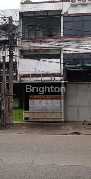 Gambar Property RUKO STRATEGIS PINGGIR JALAN UTAMA LOKASI TELUKGONG RAYA PENJARINGAN JAKARTA UTARA