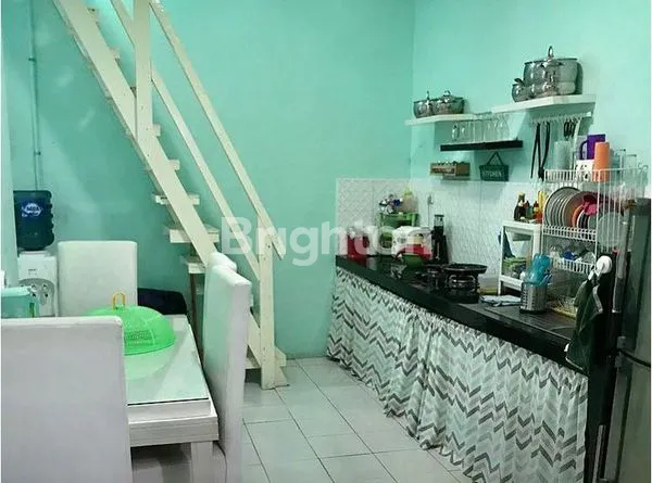 image RUMAH DI CLUSTER PERMATA KARAWACI BINONG  (4)