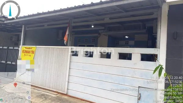 image RUMAH DI CLUSTER PERMATA KARAWACI BINONG  (1)
