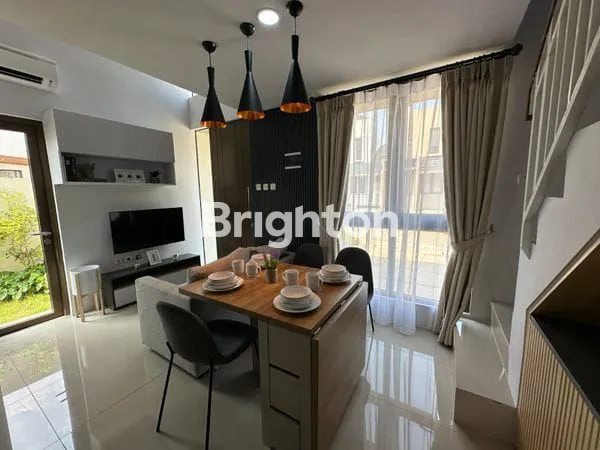 image PERUMAHAN RUMAH MODERN MINIMALIS DI SPRINGHILL YUME LAGOON SERPONG (3)