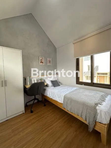 image PERUMAHAN RUMAH MODERN MINIMALIS DI SPRINGHILL YUME LAGOON SERPONG (5)