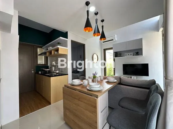 image PERUMAHAN RUMAH MODERN MINIMALIS DI SPRINGHILL YUME LAGOON SERPONG (2)