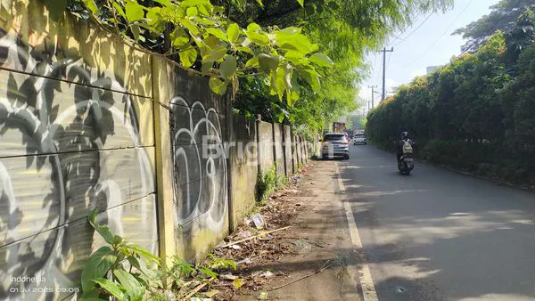 image TANAH INVESTASI STRATEGIS DI JL. CILENGGANG RAYA, SERPONG - LUAS 3.700 M2, AKSES TOL MUDAH (1)