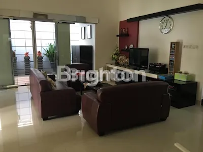 image CEPAT RUMAH FULLY FURNISHED DI JEMBER  (7)