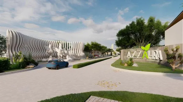 Image AZZAHRA CITY JUANDA