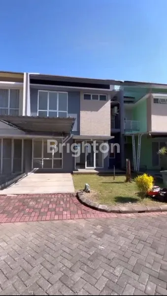 image RUMAH MEWAH 3+1 KT DI ROYAL SPRING CLUSTER EDELWEIS, GOWA - SIAP HUNI (1)