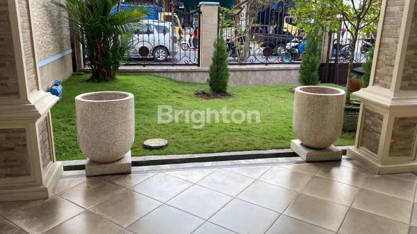 image “JARANG ADA! RUMAH MODERN DI TALUN DEKAT STASIUN KERETA, LINGKUNGAN AMAN” (2)