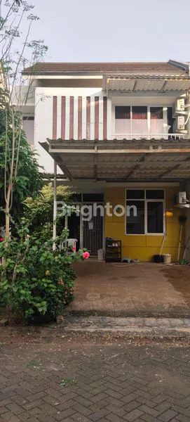 image RUMAH SIAP HUNI SERPONG LAGOON CISAUK TANGERANG (1)