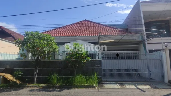 Gambar Property RUMAH SUTOREJO, LEBAR 15, DKT DHARMAHUSADA, NEGO