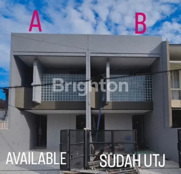 Gambar Property RUMAH BAGUS, SUTOREJO, DHARMAHUSADA, LKS FAV, GRESS 2 LANTAI