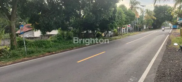 image TANAH DI JALUR UTAMA SERIRIT-GILIMANUK, DEKAT PANTAI DAN KAWASAN INDUSTRI (1)