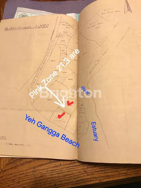 image FREEHOLD BEACHFRONT LAND IN KEDUNGU BEACH  TABANAN BALI (3)