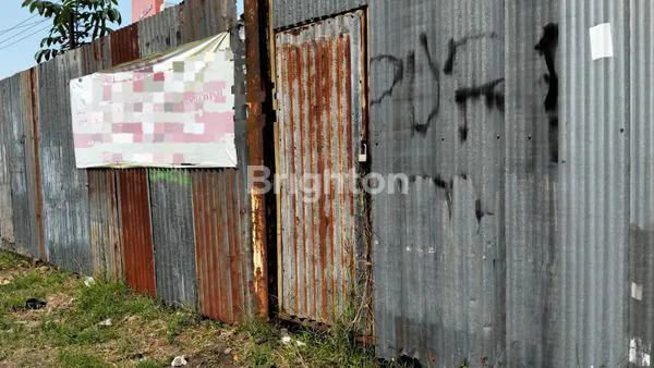 TANAH STRATEGIS DI BANYUURIP