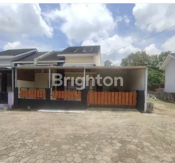 RUMAH HARGA GRESS, SIAP HUNI PALEMBANG - SUMATERA SELATAN