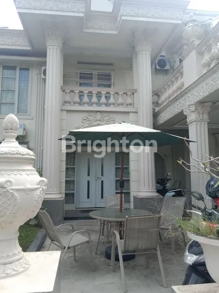 image RUMAH SEWA MEWAH SEMI-FURNISHED DI PERUMAHAN GTS, SAMARINDA (2)