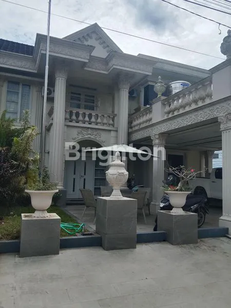 image RUMAH SEWA MEWAH SEMI-FURNISHED DI PERUMAHAN GTS, SAMARINDA (1)