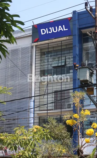 image MURAH RUKO SURABAYA PUSAT JALAN INDRAGIRI RUKO LANDMARK (DERETAN BOGAJAYA) (1)