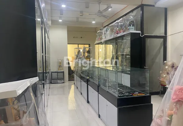 image MURAH RUKO SURABAYA PUSAT JALAN INDRAGIRI RUKO LANDMARK (DERETAN BOGAJAYA) (2)