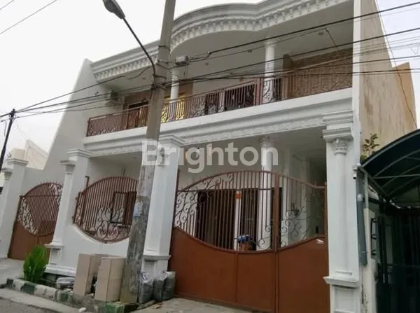 image RUMAH 2.5 LANTAI SELANGKAH KE RAYA KENJERAN (1)