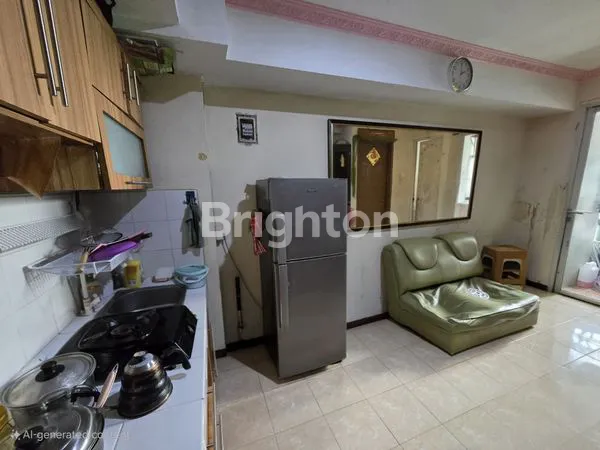 image DIJUAL APARTEMEN SIAP HUNI FURNISHED DI GREEN PARK JAKARTA BARAT (4)