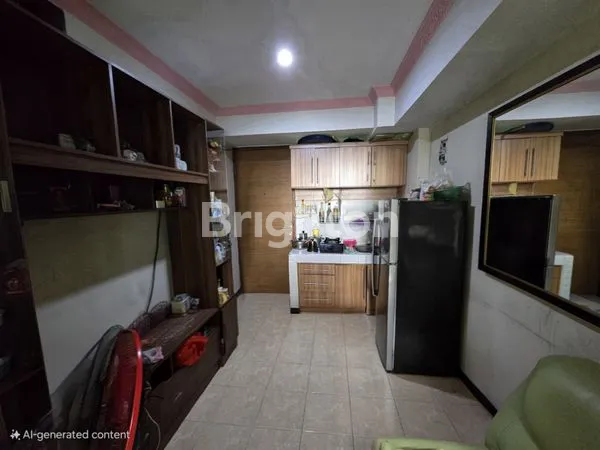 image DIJUAL APARTEMEN SIAP HUNI FURNISHED DI GREEN PARK JAKARTA BARAT (3)